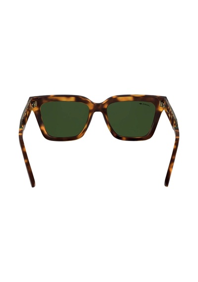Lacoste Güneş Gözlüğü L6063s-214 Kahverengi - Siyah