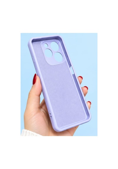 İnfinix Spark 10 Pro İle Uyumlu 360 Derece Dönebilen Kalın Metal Magsafe Halka Stantlı İçi Kadife Korumalı Ultra Lüx Premium Silikon Kılıf Lila İnfinix Spark 10 Pro İle Uyumlu 360 Derece Dönebilen Kalın Metal Magsafe Halka Stantlı İçi Kadife Korumalı Ultra Lüx Premium Silikon Kılıf Lila