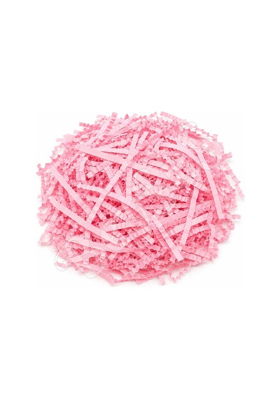 Hediye Kutusu Dolgu Kırpık Pembe Tüm Yaşlar