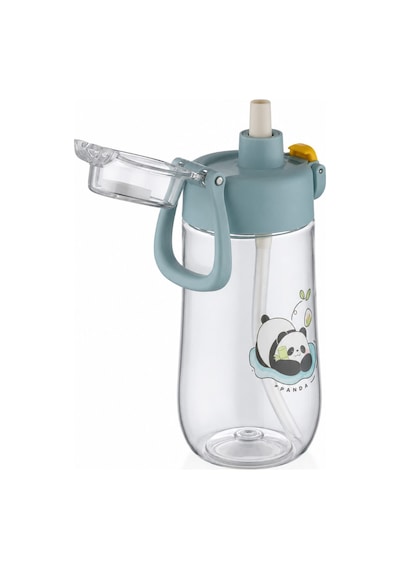 Shotay Figür Trıtan Matara Mavi 500 Ml.