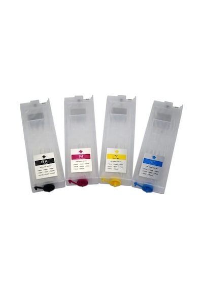 Epson Wf-c5790 Uyumlu Dolan Kartuş Seti Çipsiz