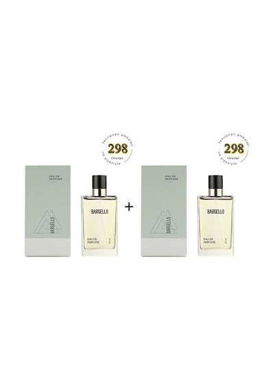 Bargello 298 + 298 Unisex Parfüm EDP 50 ML Oriental - Mnms502982 Baharat