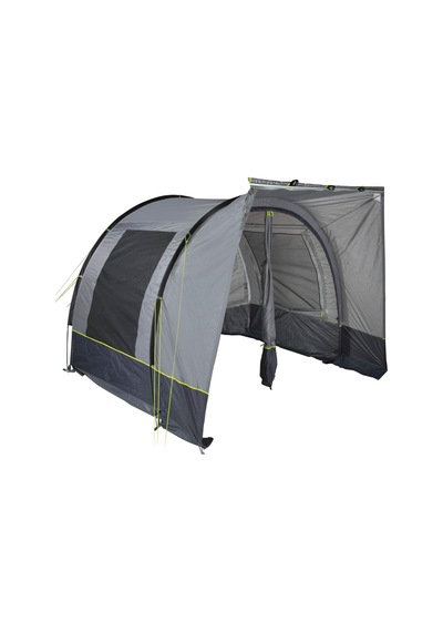 High Peak Van Suv Vw Kamp Tente Otobüs Tente Kilit Yükseklik 170-220 Cm İçin Yüksek Tepe Avio Otobüs Çadır Açık Gri