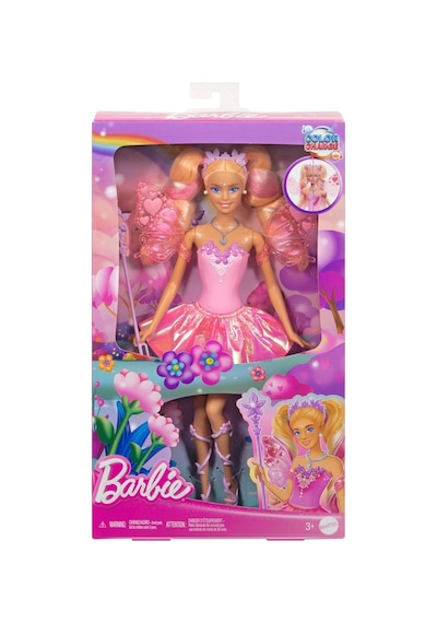 Barbie Fantastical Fairy Doll-jcp76