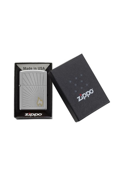 Zippo 200-027406 Radiant Flame Çakmak