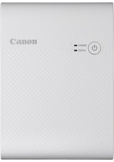 Canon Selphy Square QX10 Kompakt Fotoğraf Yazıcısı Beyaz (Canon Eurasia Garantili)