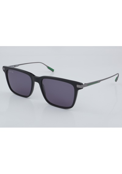 Lacoste Güneş L6017s 001 55 - 01 Güneş Gözlüğü Siyah