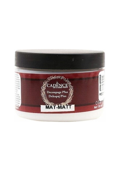 Cadence Dekopaj Plus Tutkalı - 150Ml Mat
