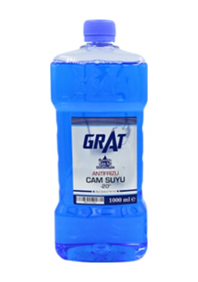 Cam Suyu Antifrizi -20 C 1 Litre