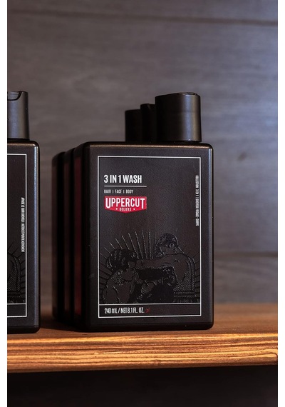 3 İn 1 Wash 3'ü 1 Arada Şampuan 240 Ml