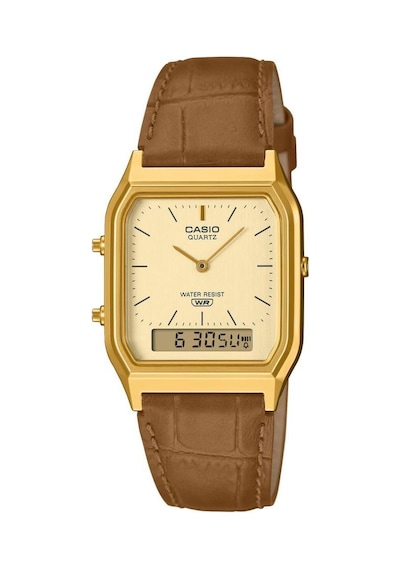 Aq-230egl-9adf Casio Erkek Kol Saati Çok Renkli