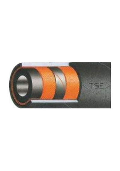 Sel Çimento Sanayi Hortumu Emme Basma 1 1/4" - 61 Metre