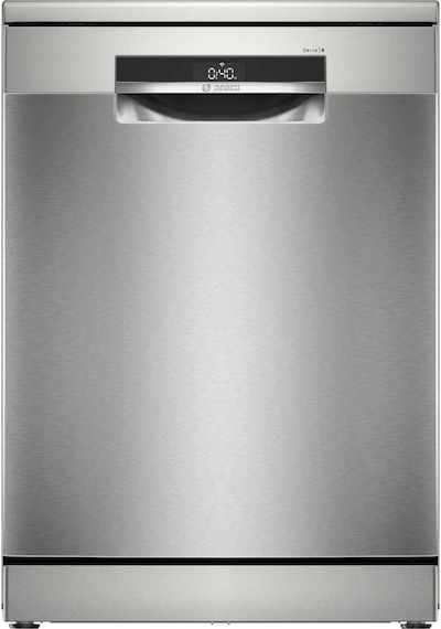 Bosch SMS6EKI63T 6 Programlı 13 Kişilik Bulaşık Makinesi Inox