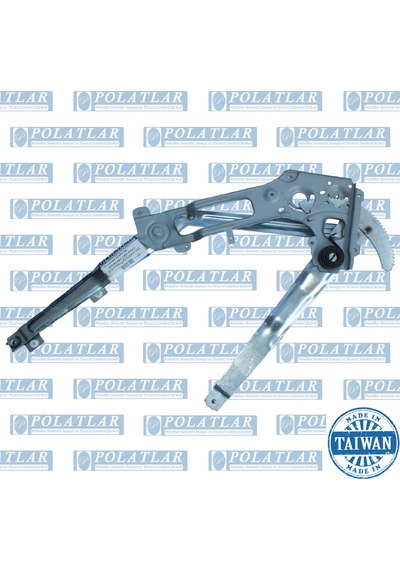 Isuzu Npr 66 Kapı Cam Kriko Motorsuz Sağ