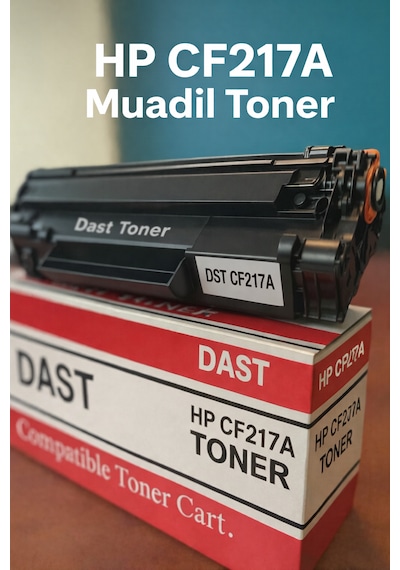 Hp Cf217a Uyumlu  Toner