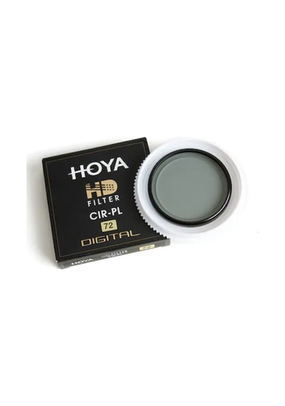 Hoya 72 MM HD Multi Coated CIR-PL Polarize Filtre