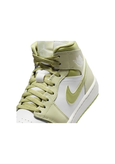 Nike Air Jordan 1 Mid Kadın Basketbol Ayakkabısı Juststep Çok Renkli - 915134750 Çok Renkli