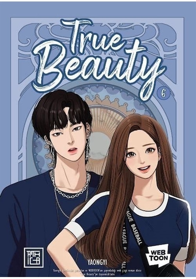 True Beauty Cilt - 6 - Yaongyi - Athica Yayınları