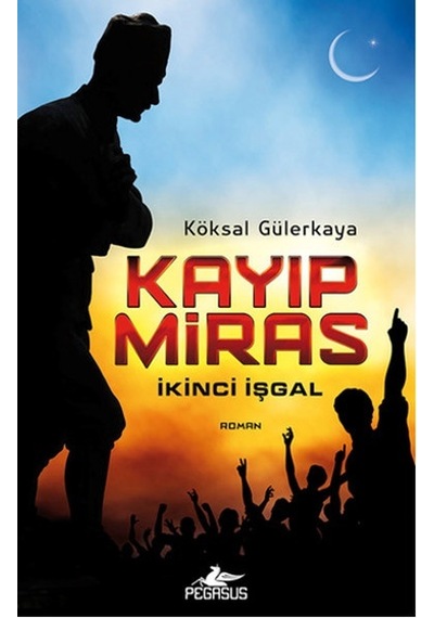 Kayıp Miras Ikinci Işgal