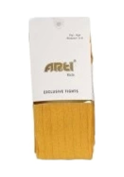 Artı Melba Kız Külotlu Çorap 300249 Karışık Renk 1 Adet Asorti
