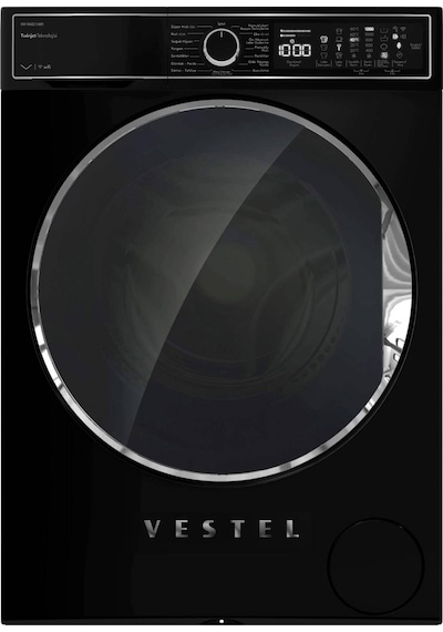 Vestel CMI 98422 S WIFI 9 KG 1200 Devir Çamaşır Makinesi