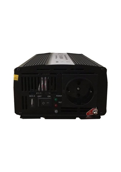 Alpex 500 Watt 12 Volt Ups Şebeke Şarjlı Modifiye Sinüs İnverter