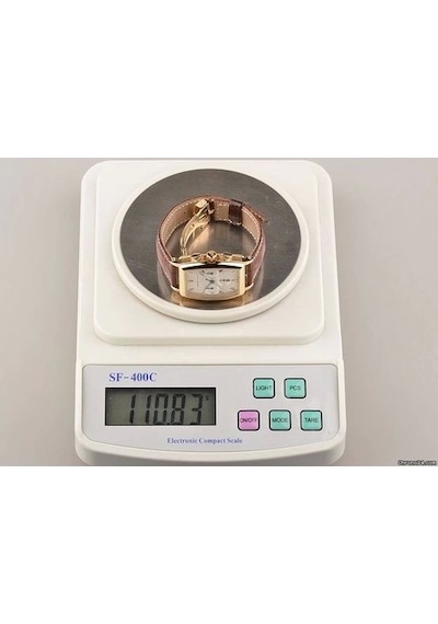 Diamond Plus Dijital Göstergeli Plastik Fanuslu Hassas Terazi Sf-400c 500 Gr-0.01 Lisinya