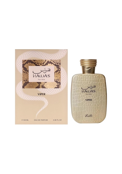 Rasasi Hawas Viper Edp 100 Ml Erkek Parfümü Oryantal