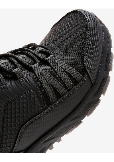 Skechers Escape Plan - Outward Voyage Kadın Gri Outdoor Bot 180063 Ccbk Gri