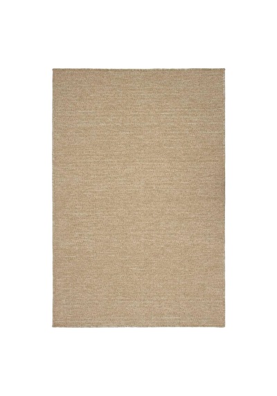 Sisal 02 Dokuma Halı / Makinede Yıkanabilir / Kaymaz Tabanlı / Bej / 100x80 Cm / Model Ssl0207 Çok Renkli
