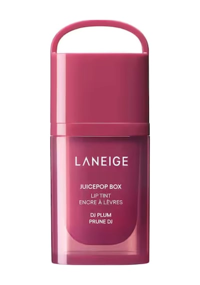 Laneige Juicepop Box Lip Tint - Nemlendirici Dudak Tinti - Dj Plum Diğer