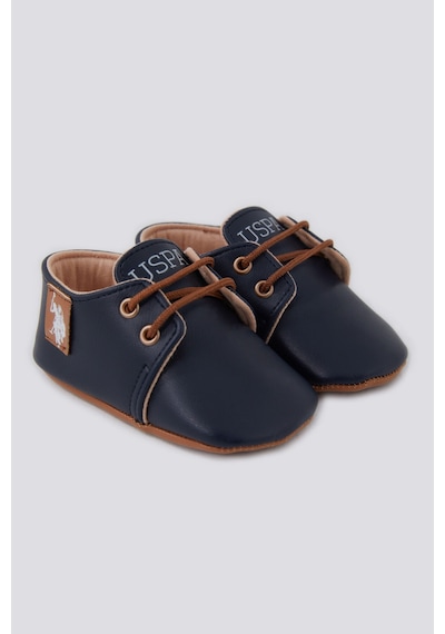 U.S. Polo Assn. U.s. Polo Assn Lacivert Bebek Ayakkabı 5274-33542 Mavi