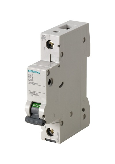 32 Amper Anahtarlı Otomatik Sigorta B1 32a 6ka