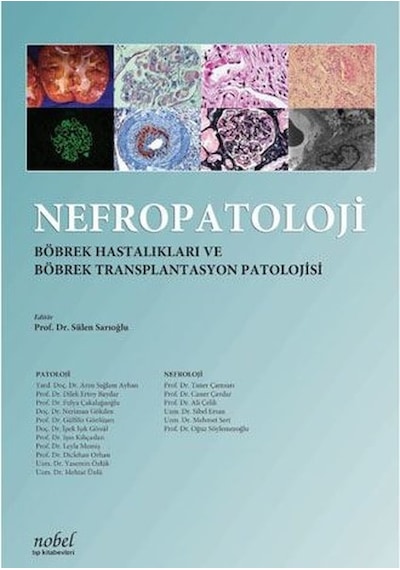 Nefropatoloji- Nobel Tıp Kitabevleri
