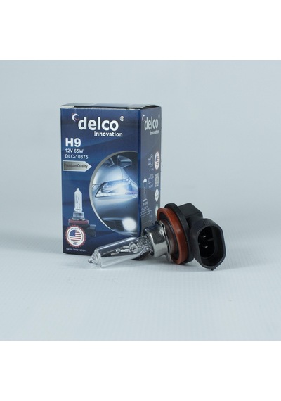 Delco U.s.a H9 Halogen Ampul 12 Volt 65w Pgj19-5 10 Adet