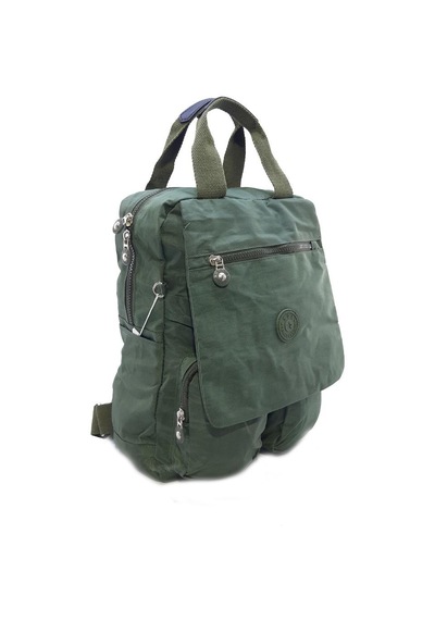 Baginn Klinkır Bayan Sırt Çantası Şık Ve Kullanışlı Çok Cepli 001