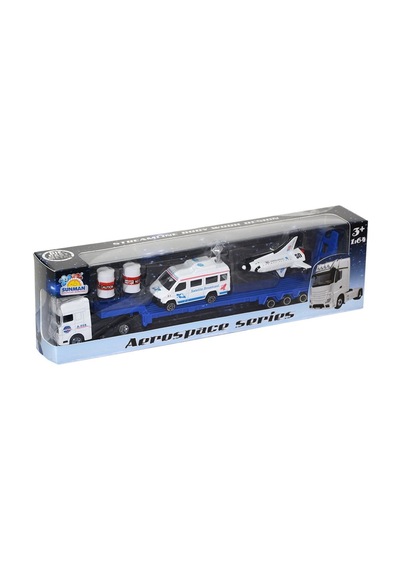 2716 Sun-Yfn-Uzay Set Transporterlı