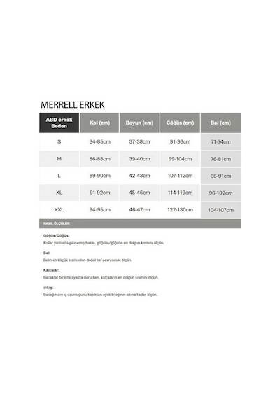 Merrell Pro Erkek Polo T-shirt M3pro-14751 Yeşil