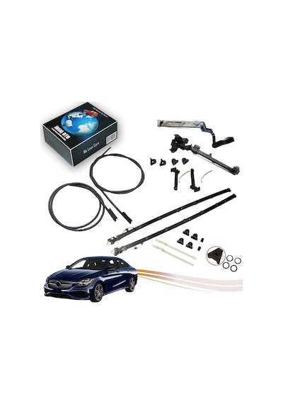 Mercedes Cla C117 2013-2019 Cla 180 200 220 250 45amg İçin Sunroof Tamir Seti