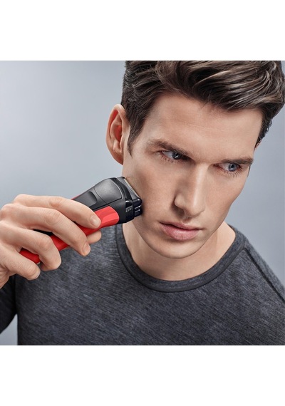 Braun Series 3 300S Şarj Edilebilir Islak Kuru Elektrikli Tıraş Makinesi