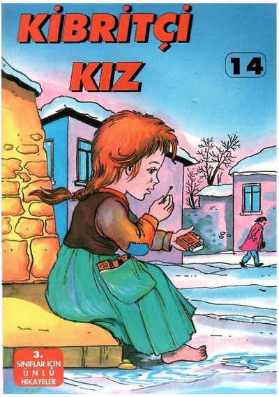 Kibritçi Kız 3.sınıflar İçin
