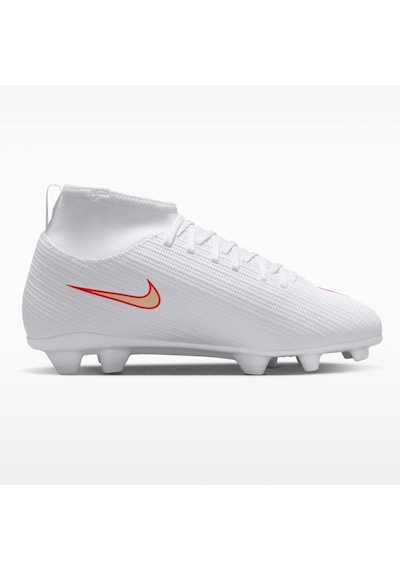 Nike Jr Superfly 11 Club Fg/mg Çocuk Futbol Ayakkabısı Io1552-100 Beyaz