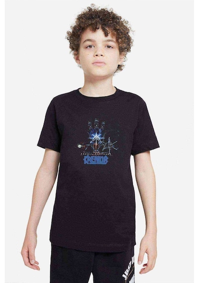 Tshirthane Kreator Cause For Conflict Baskılı Unisex Çocuk Siyah T-Shirt