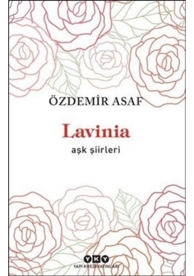 Lavinia : Aşk Şiirleri