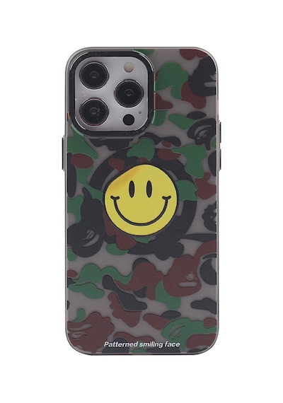 Newface - 119 - Apple iPhone Uyumlu 14 Pro Kılıf Apollo Magneticsafe Desenli Kapak - Apollo Siyah - Kmrsfres - - 4