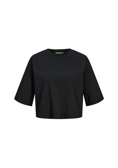 Jjxx Jxandrea Loose Sstee Jrs Siyah Kadın Kısa Kol T-shirt SIYAH
