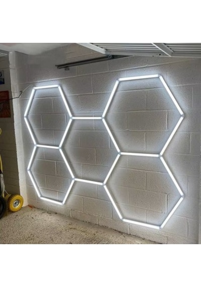 Cata Anzer Linear Armatür Beyaz Işık 240w