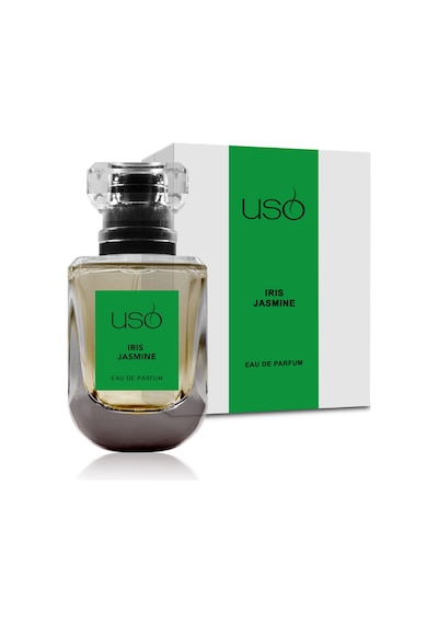 Uso Iris & Jasmine Kadın Parfüm EDP 50 ML
