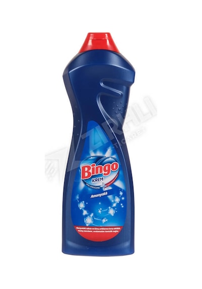 5 Adet Bingo Amonyaklı Krem 750 Ml