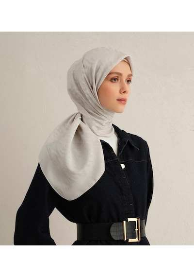 Armine S00oa0444438 17 Armine Pamora Eşarp 1 Beyaz